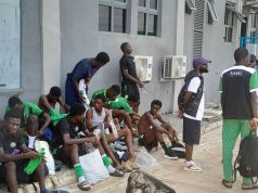 AMG Sports Academy Dare Ikorodu City, Seamoriow, Others In Discovery Cup 2026