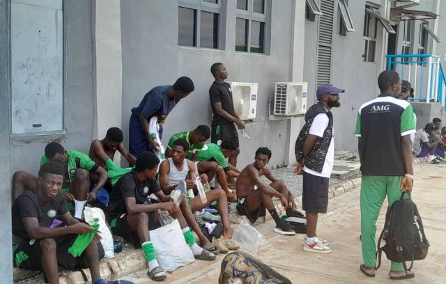 AMG Sports Academy Dare Ikorodu City, Seamoriow, Others In Discovery Cup 2026