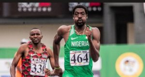 ‘Nigeria Needs A High-Performance Centre’ Okezie Makes Big Demand — Sprinter Calls For Better Athlete Support