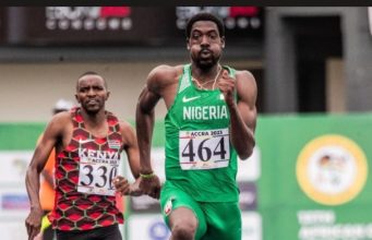 ‘Nigeria Needs A High-Performance Centre’ Okezie Makes Big Demand — Sprinter Calls For Better Athlete Support