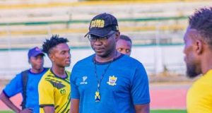 NNL Super-4: Don’t Judge Doma United By Our Performance In Ikenne – Najib Mabo