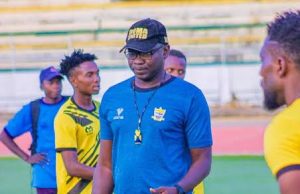 NNL Super-4: Don’t Judge Doma United By Our Performance In Ikenne – Najib Mabo