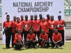 Archery Federation’s Marketing Committee Chairman Appeals To Corporate Bodies For Support