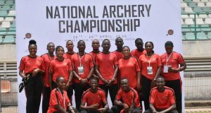Archery Federation’s Marketing Committee Chairman Appeals To Corporate Bodies For Support