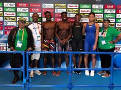 Nigeria’s Future Potential In Aquatics Sports Rated ‘Very Promising,’ After Huge Impact In Algeria