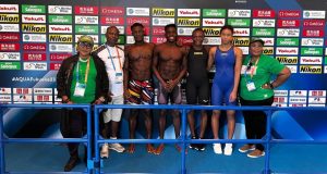 Nigeria’s Future Potential In Aquatics Sports Rated ‘Very Promising,’ After Huge Impact In Algeria