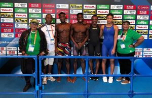 Nigeria’s Future Potential In Aquatics Sports Rated ‘Very Promising,’ After Huge Impact In Algeria