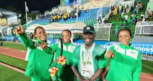 Olopade Praises Blend Of Experienced Stars With Emergent Young Talents In Nigeria’s Athletics Team To African Championship
