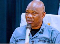 Wrestling Federation President Adewale Adeniyi Gets Accolades For Supporting Prosperity Cup 2026