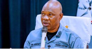 Wrestling Federation President Adewale Adeniyi Gets Accolades For Supporting Prosperity Cup 2026