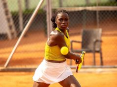 Nigeria’s No. 1 Female Tennis Player Khadijat Mohammed Joins Texas A&M University-Kingsville