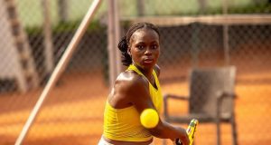 Nigeria’s No. 1 Female Tennis Player Khadijat Mohammed Joins Texas A&M University-Kingsville