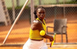 Nigeria’s No. 1 Female Tennis Player Khadijat Mohammed Joins Texas A&M University-Kingsville