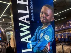 Future Blue! Nigerian-Heritage Wonderkid Oba Olawale Signs for Chelsea Academy
