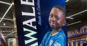 Future Blue! Nigerian-Heritage Wonderkid Oba Olawale Signs for Chelsea Academy