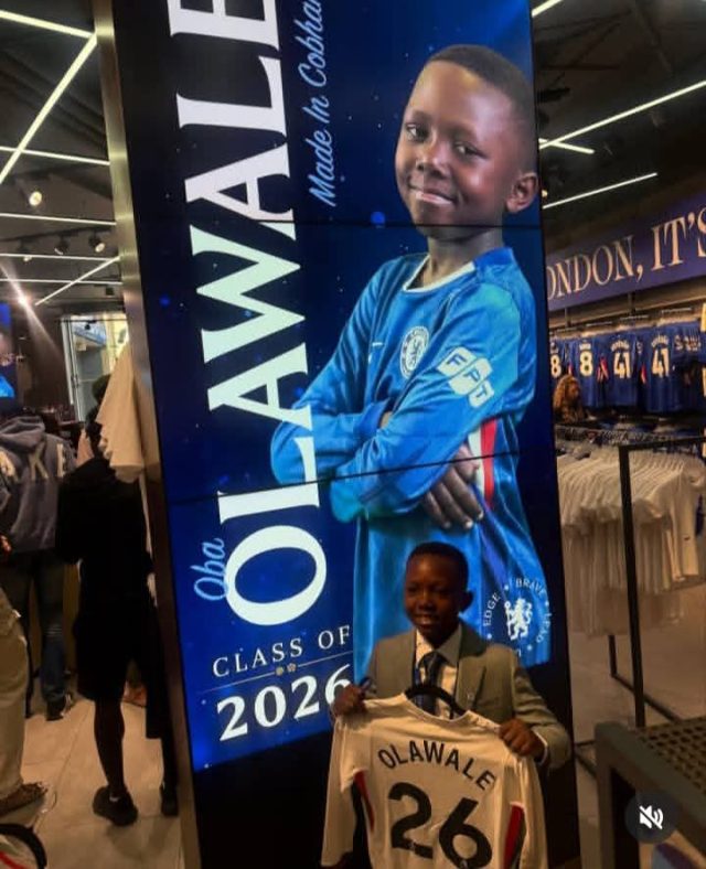 Oba Olawale