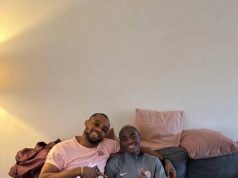 Morale Boost for Adamu Mukhtar as Fellow Nigerian Star Visits Injured Midfielder in Norway
