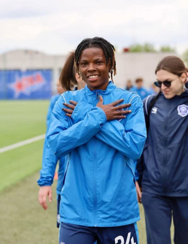 Blessing Okpe