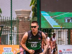 Showtime Greenbacks Star Braden Cline Sends Warning To Rivals After Ruthless 40-0 Demolition Job