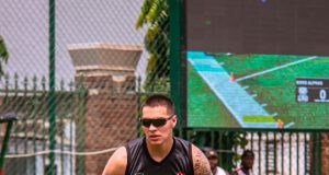 Showtime Greenbacks Star Braden Cline Sends Warning To Rivals After Ruthless 40-0 Demolition Job