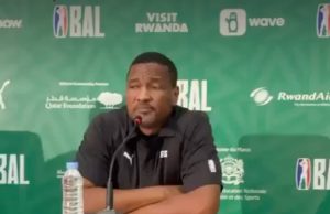 MakTown Flyers Coach Abdulrahman Mohammed Takes Stock, After Basketball Africa League (BAL) Experience