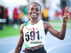 “I’m Still Hungry For More” — Tobi Amusan Reflects After Winning Third African Title in Accra