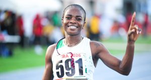 “I’m Still Hungry For More” — Tobi Amusan Reflects After Winning Third African Title in Accra