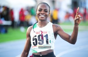 “I’m Still Hungry For More” — Tobi Amusan Reflects After Winning Third African Title in Accra