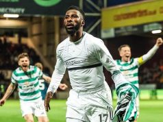 Kelechi Iheanacho Reacts After Celtic’s Incredible Cup Double — ‘It’s Crazy’