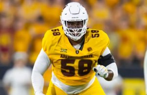‘It’s Been A Blessing So Far’ Iheanachor Enjoying Steelers Start — Nigerian Draft Pick Ready To Keep Improving