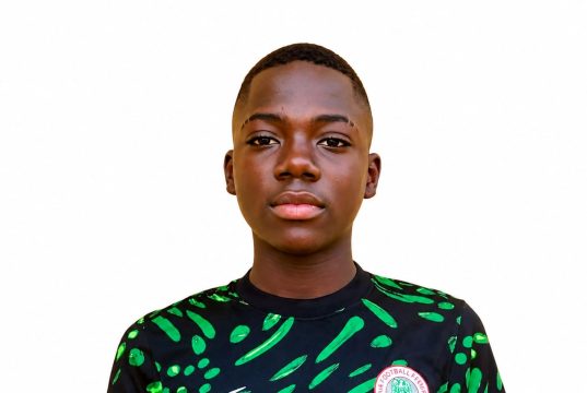 ‘Future Captain!’: Manchester City Join Global Celebration as Nigerian Wonderkid Raheem Moyinoluwa Salaudeen Turns 16