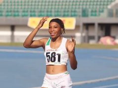 Miracle Ezechukwu Targets Double Gold at First African Senior Championships