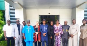NFF to Partner UNICEF on Polio Eradication and Girl-Child Protection Campaigns