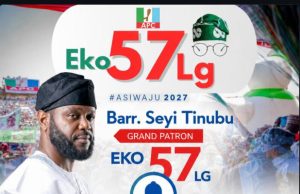 ‘We’re Building a Strong Political Structure for Tinubu’ — EKO57 LG Mobilises Support Across Lagos