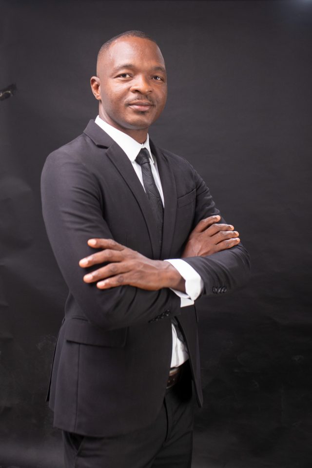 Lawrence Ojaideh