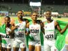 Nigeria Wins Mixed 4x400m Relay Gold, Protets Rosemary Chukwuma’s 100m Silver Result