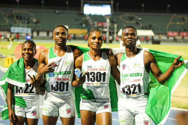 Team Nigeria