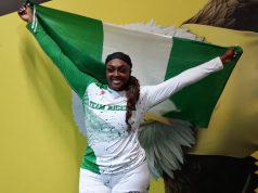 Representing Nigeria Is a Feeling I’ll Always Cherish — Sade Olatoye After Hammer Silver in Accra