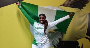 Representing Nigeria Is a Feeling I’ll Always Cherish — Sade Olatoye After Hammer Silver in Accra