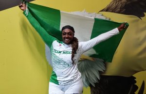 Representing Nigeria Is a Feeling I’ll Always Cherish — Sade Olatoye After Hammer Silver in Accra