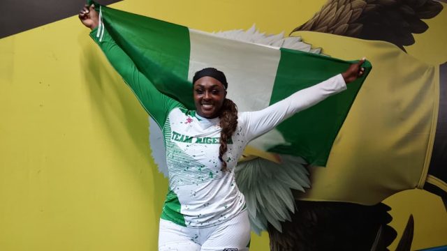 Oyesade Olatoye