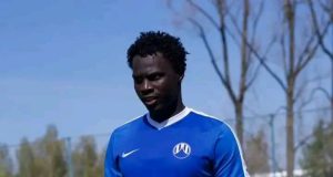 Nigerian Wonderkid Joel Ashuku Seals European Move to Slovan Liberec