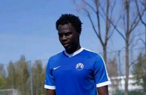 Nigerian Wonderkid Joel Ashuku Seals European Move to Slovan Liberec