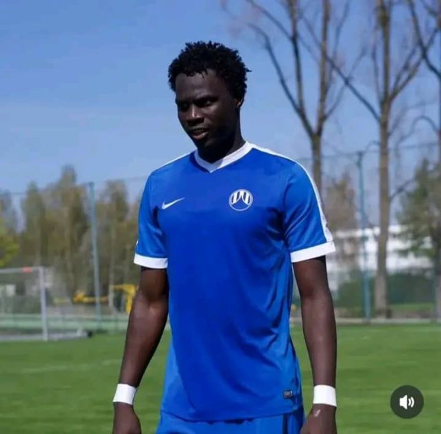 Joel Ashuku