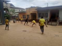 Antioch Royal College Students Express Strong Desire To Achieve Excellence In Football