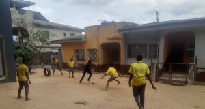 Antioch Royal College Students Express Strong Desire To Achieve Excellence In Football