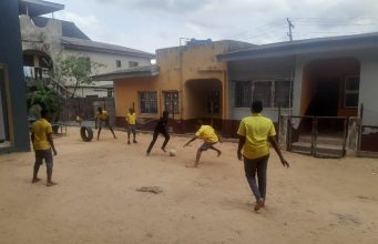 Antioch Royal College Students Express Strong Desire To Achieve Excellence In Football