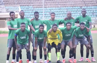 CATS Boys FC Chase Hedra Super League Glory At Dipo Dina Stadium Ijebu Ode
