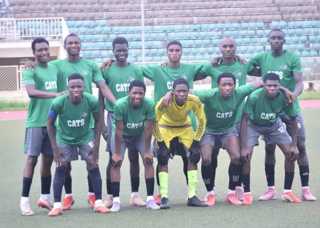 CATS Boys FC