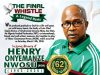 Saint Finbarr’s College To Host Novelty Match In Honour Of Late Henry Nwosu On May 23rd